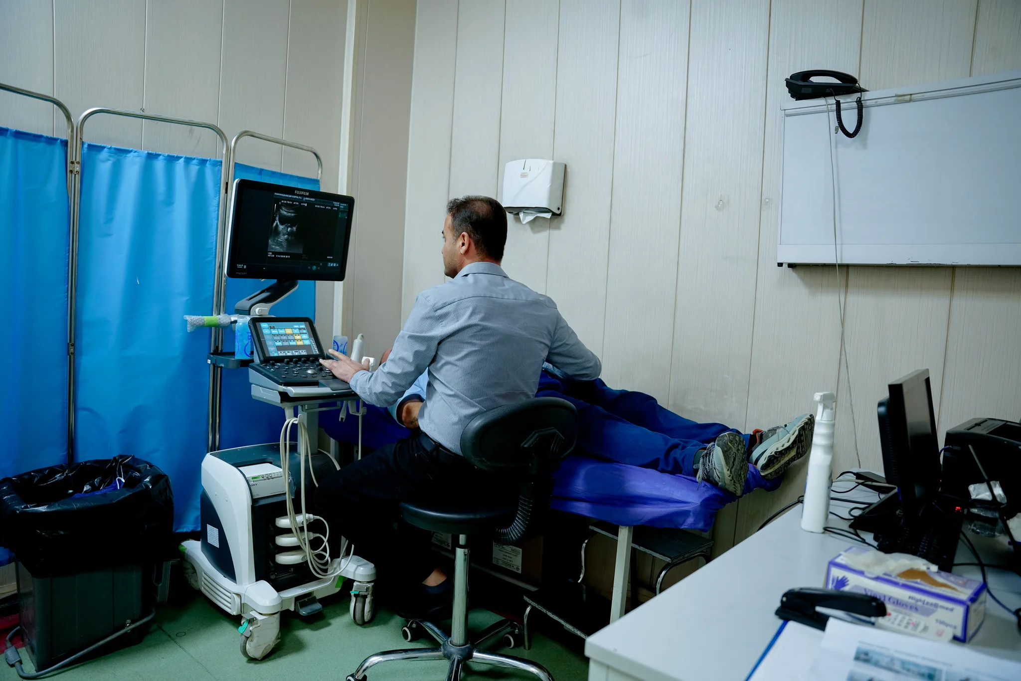 Laboratory & Diagnostic Support